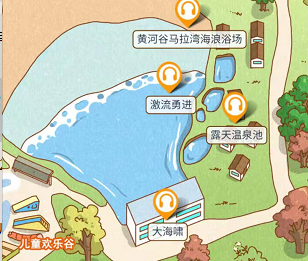 智慧旅游景區(qū)系統(tǒng)實(shí)現(xiàn)智慧管理