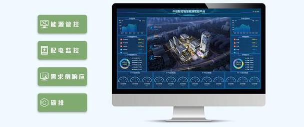 打造基于圍繞工業生產場景和建筑園區的精細化能源管理系統,具備配電