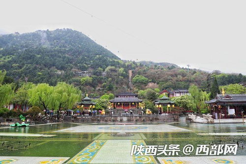 中華文明凝心鑄魂之旅丨不止 長(zhǎng)恨歌 華清宮旅游管理體系正走出陜西走向全國(guó)