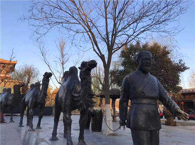 打造全國首個(gè)云生態(tài)智慧景區(qū) 清明上河園將實(shí)現(xiàn)管理+、服務(wù)+、安全+、經(jīng)營+四大智能升級