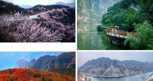 焦作旅游走進(jìn)臺灣 青天河景區(qū)管理局局長龐國平出席并做精彩推介