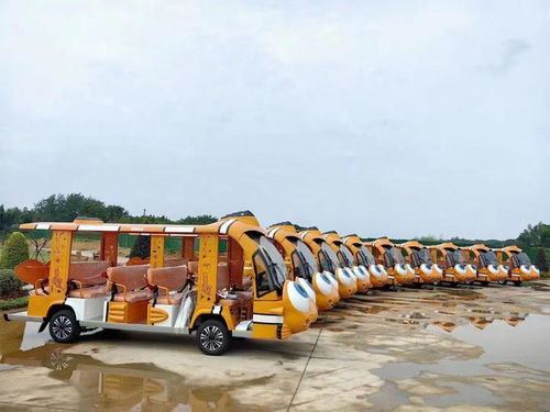 旅游景區(qū)電動(dòng)觀光車(chē),絕佳的游覽觀光出行方式