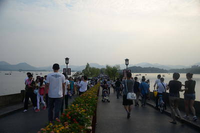 杭州推出多項惠民游覽政策，提升公共服務品質